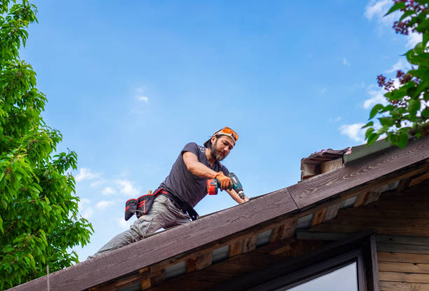 Best Commercial Roofing Services  in Merrionette Park, IL